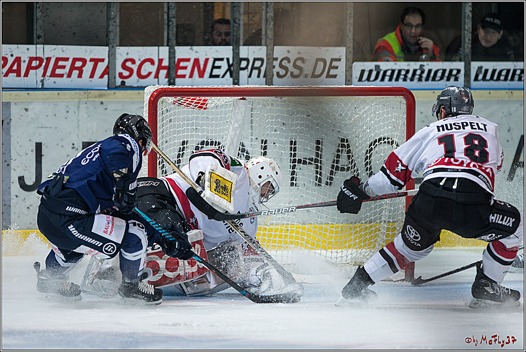 DEL, Iserlohn Roosters - Koelner Haie , 17.02.2017